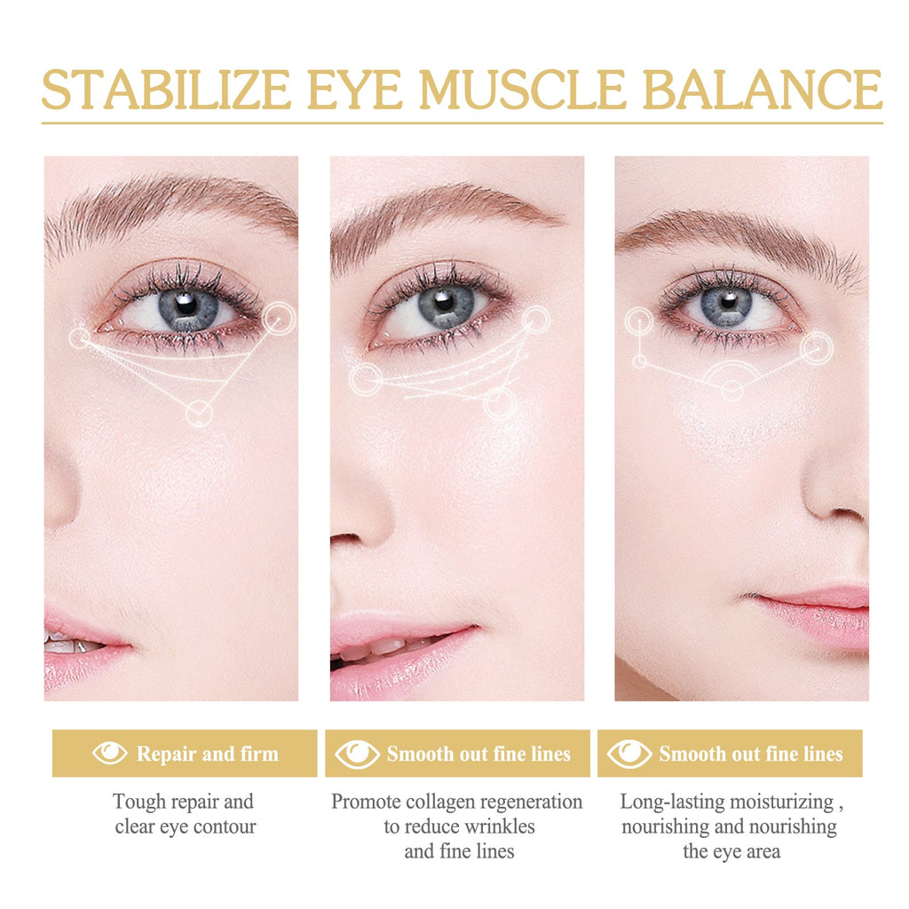 Jaysuing - 24k Gold Eye Mask