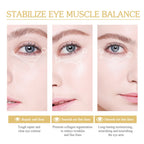 Jaysuing - 24k Gold Eye Mask