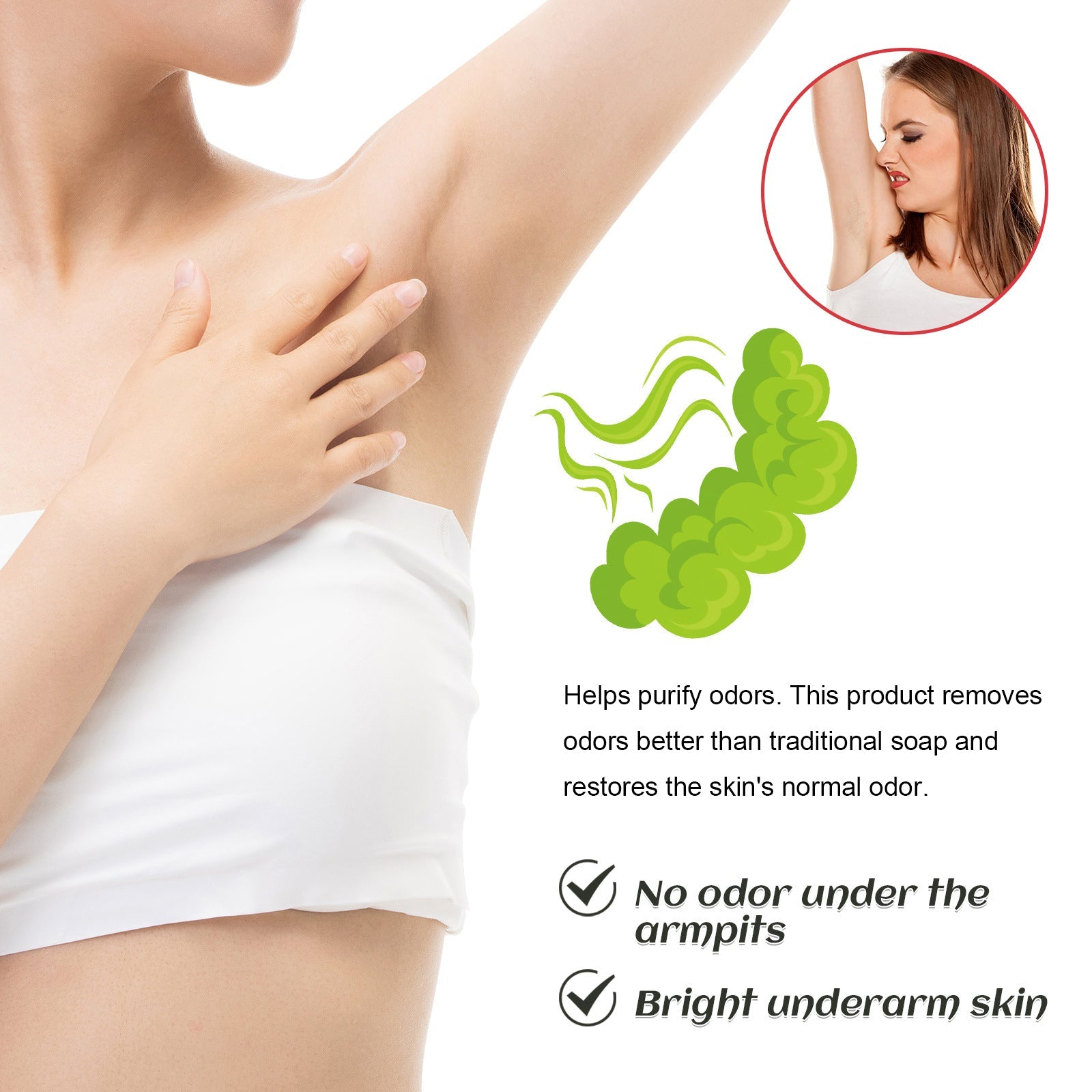 OceAura - Acidified Body Wash - Peony Rose