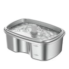 Smart Pet Water Dispenser - Automatic Circulation and Filtration, Large Capacity Waterer For Cats and Dogs