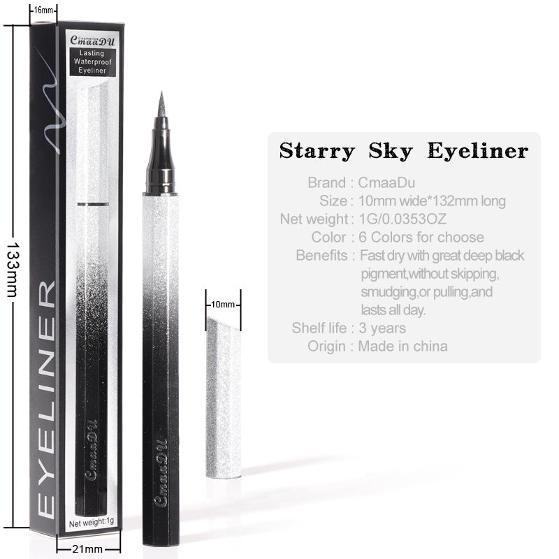 CmaaDu - Liquid Lasting Waterproof Eyeliner