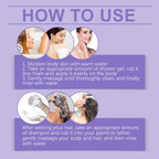 Jaysuing - Lavender Shampoo & Shower Gel Set