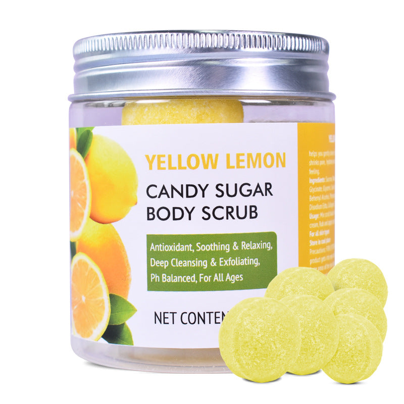 Fruit Fragrance - Candy Sugar Body Scrub