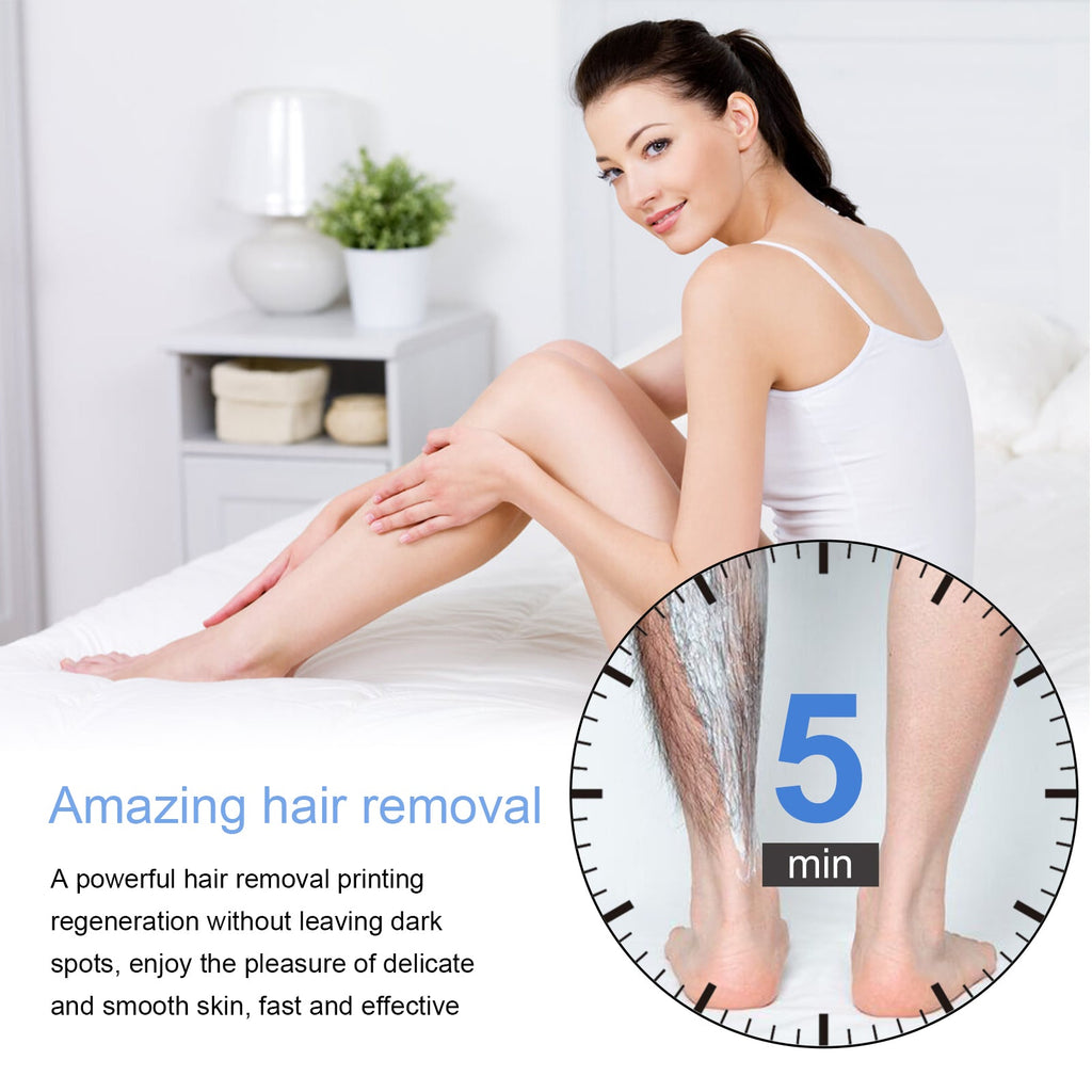 South Moon - Painless Hair Removal Cream