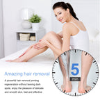 South Moon - Painless Hair Removal Cream