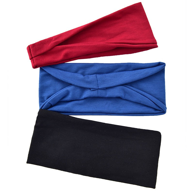 Sports headbands - Variety Colors