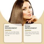 Hoegoa - Keratin & Argan Hair Serum