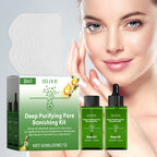 Eelhoe - Deep Purifying Pore Banishing Kit