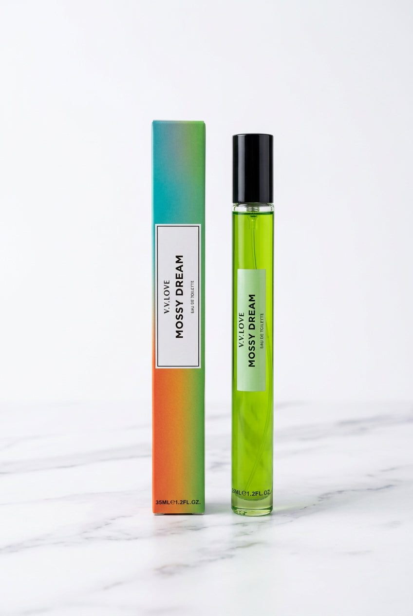V.V. Love - Mossy Dream Perfume (1.2FlOz)