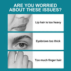 Jaysuing - Peach Fuzz Lip Hair Removal Cream