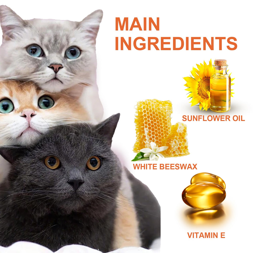 Yegbong - Paw Balm Moisturizing And Anti-Dry Crack For Cats And Dogs