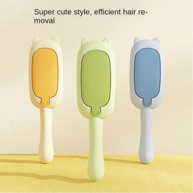 Cute Cat - Pet Hair Remover Stick