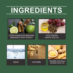 East Moon - Beard Oil