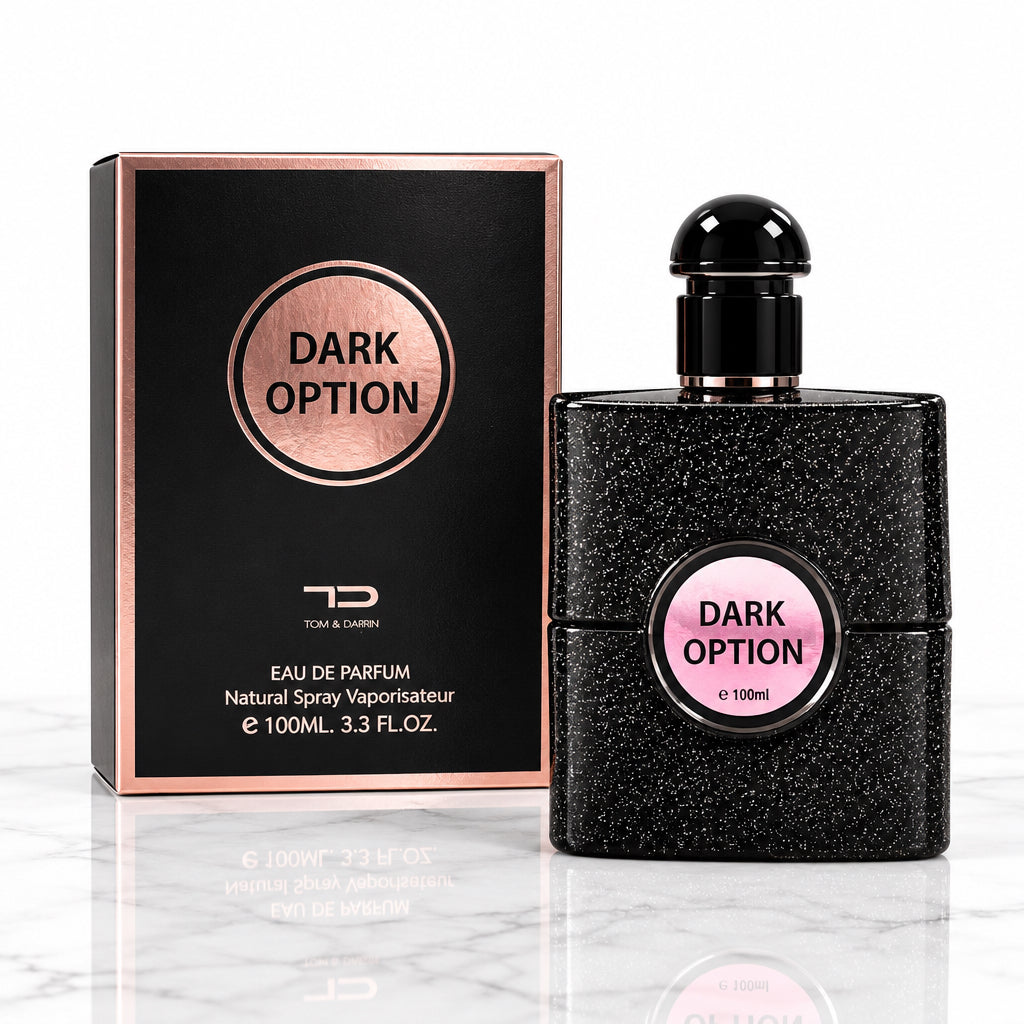 Tom & Darin - Dark Option