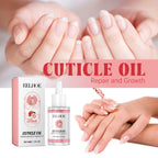 Eelhoe - Peach Cuticle Oil
