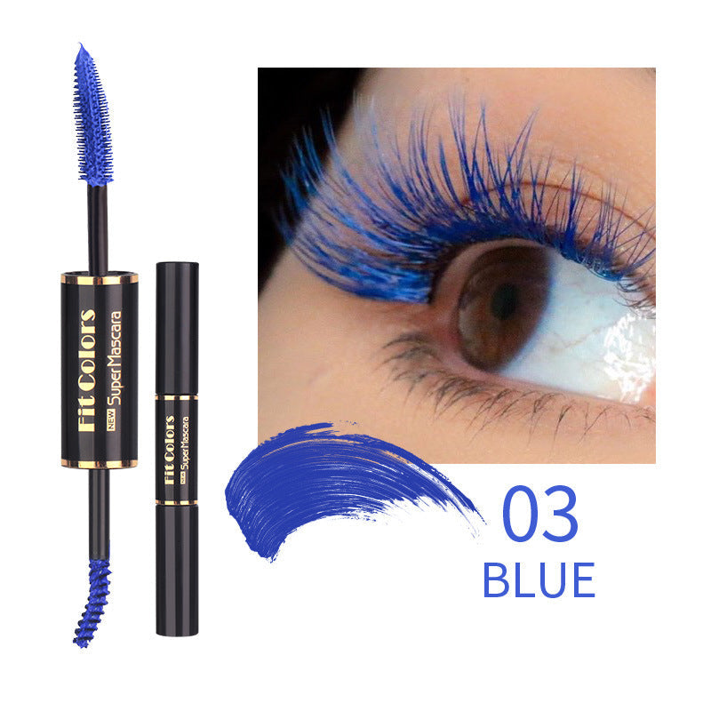 Fit Colors - Double-Head Super Mascara