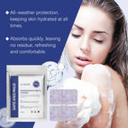 Jaysuing - Lavender Essential Oil Magnesium Bath Tablets