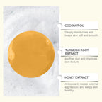 OceAura - Turmeric with Honey Soap