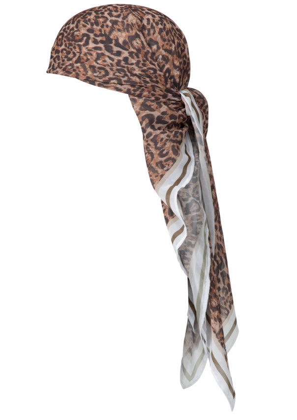 Beach Baby - Chiffon Headscarf