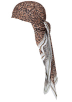 Beach Baby - Chiffon Headscarf