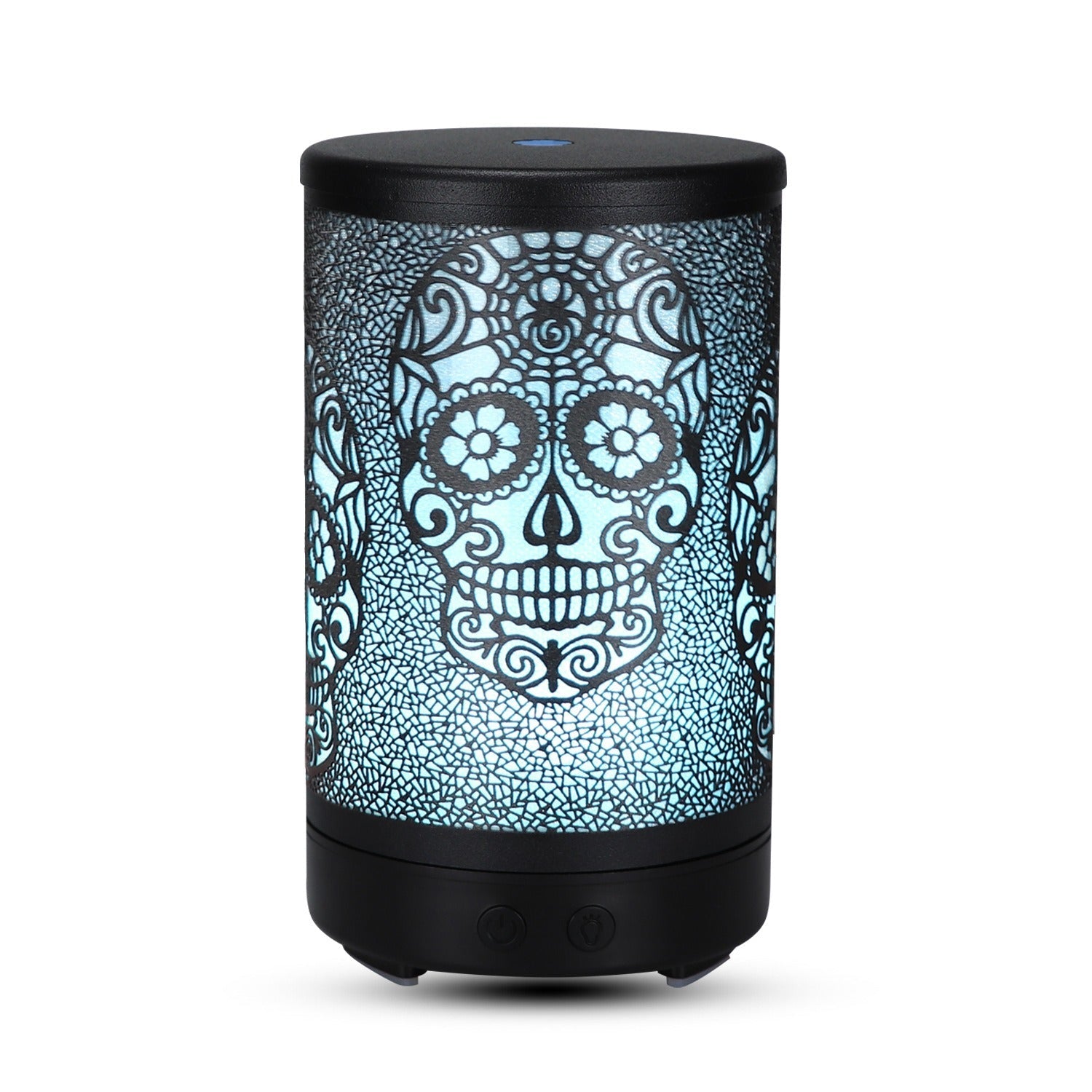 Calaveras - Ultrasonic Electric Aromatherapy Diffuser With Remote