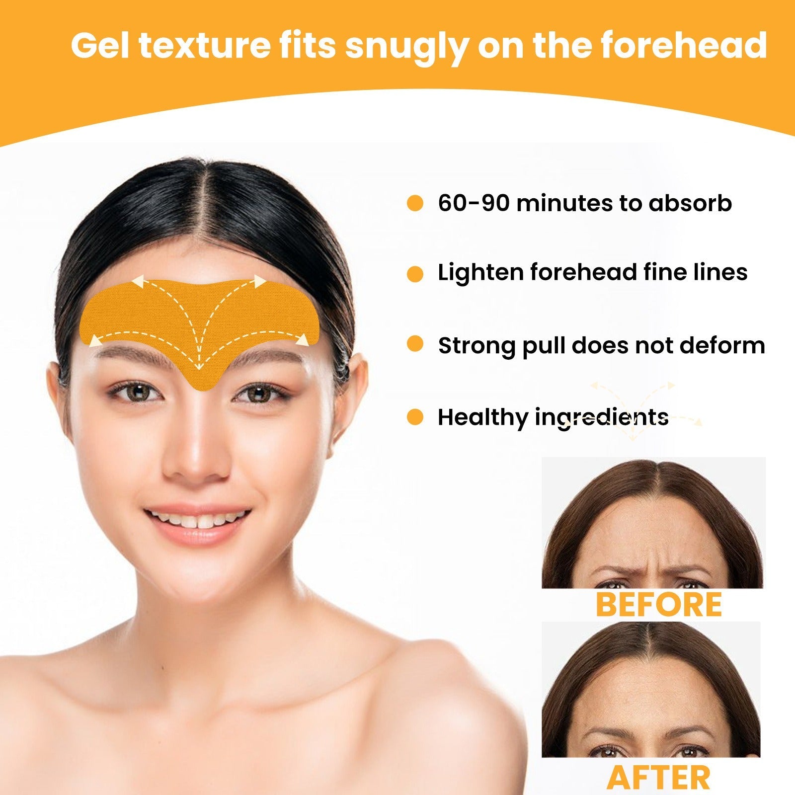 Eelhoe - Forehead Wrinkle Patch