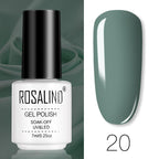 ROSALIND - Semi Permanent UV LED Gel Nail Polish