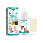 Yegbong - Pet Ear Cleansing Oil for Cats and Dogs