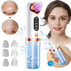 Electric Blackhead Suction & Cleaning Instrument