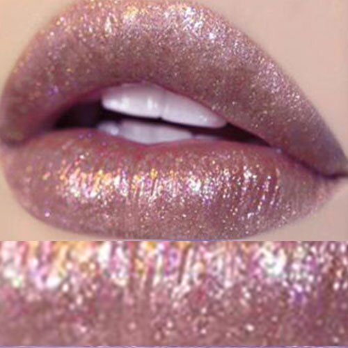 Handaiyan - Diamond Shine Metallic Lipstick