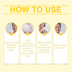 Viareline - Vitamin C Body Wash