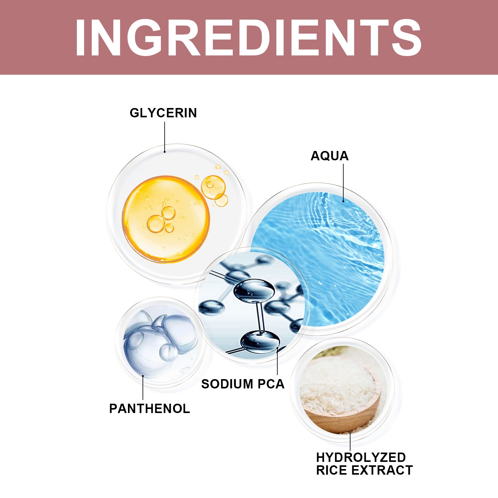 Eelhoe - ProRevita Rice Nutri Spray