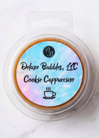 Deluxe Bubbles - Cookie Cappuccino Wax Melts