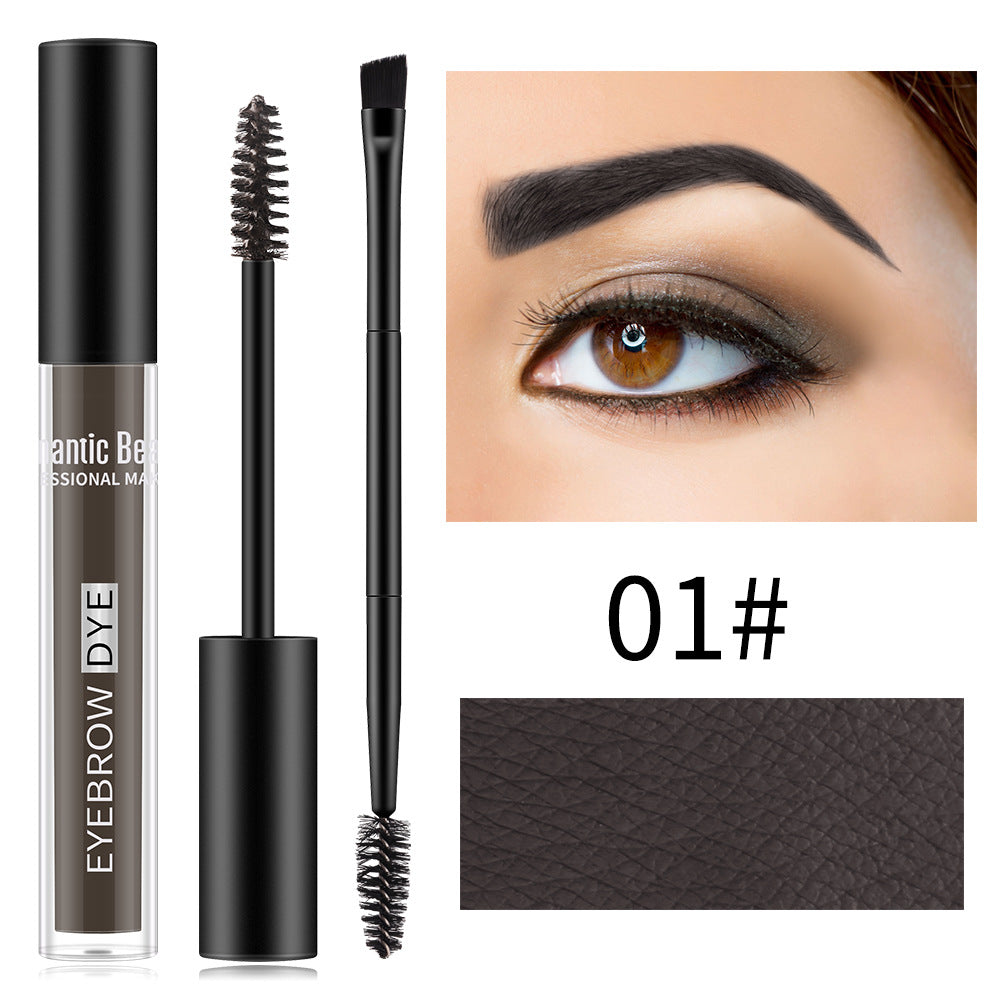 Romantic Beauty - Professional Make Up Eyebrow Dye