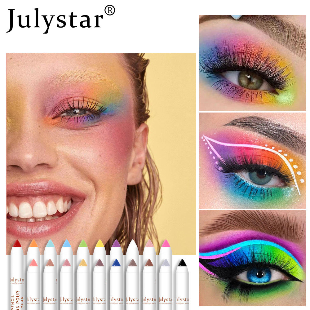 Julystar - Eyepencil Monochrome Eyeshadow Stick