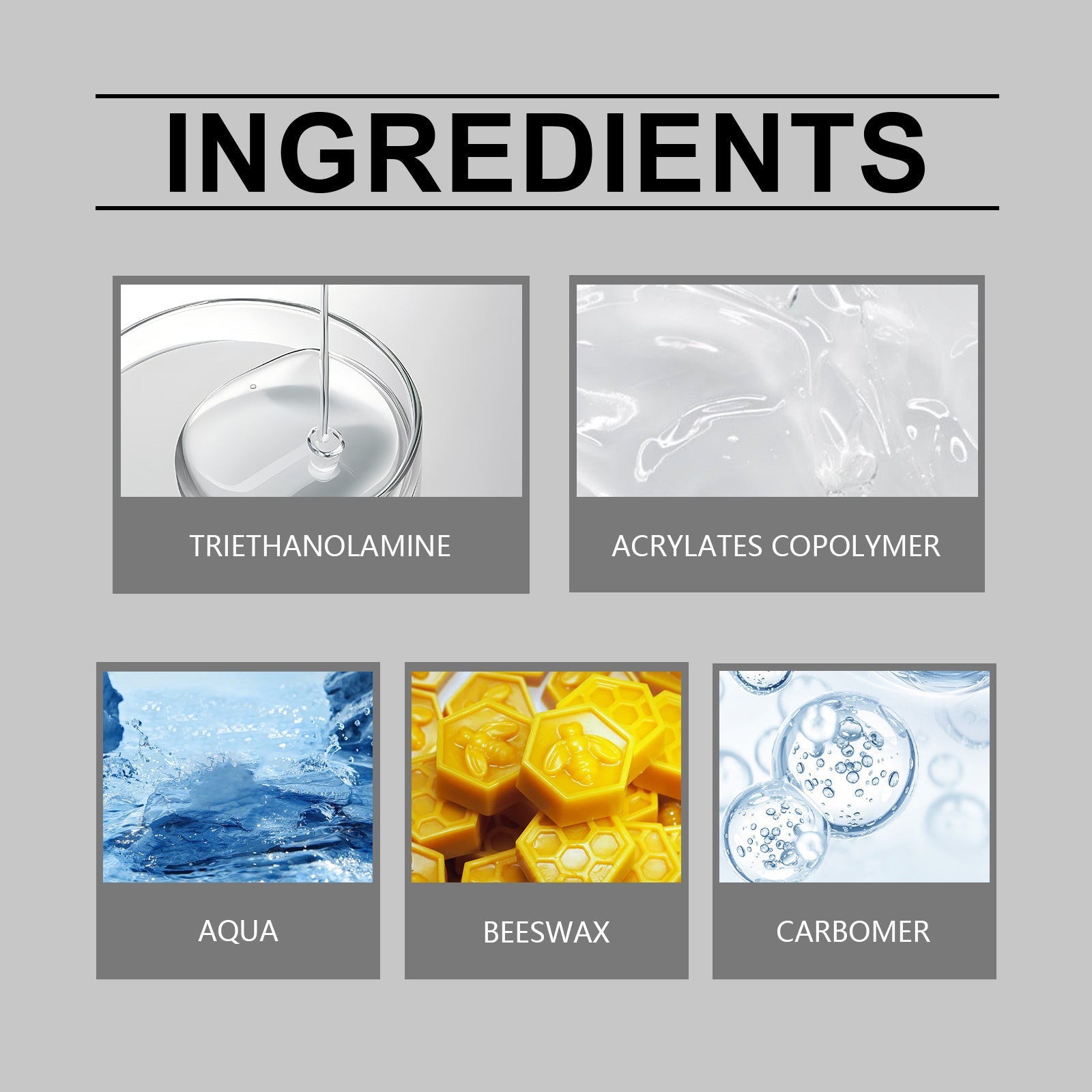Hoegoa - Magic Beauty Wax - Coloring Hair Conditioner