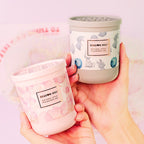 Car/Bathroom Balm Solid Perfume Aromatherapy Bathroom Air Freshener