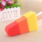 Ice Cream - Bath Cotton Multi-Functional Ice-Cream Sponge