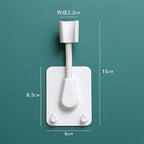 Minimalist - Universal Shower Bracket