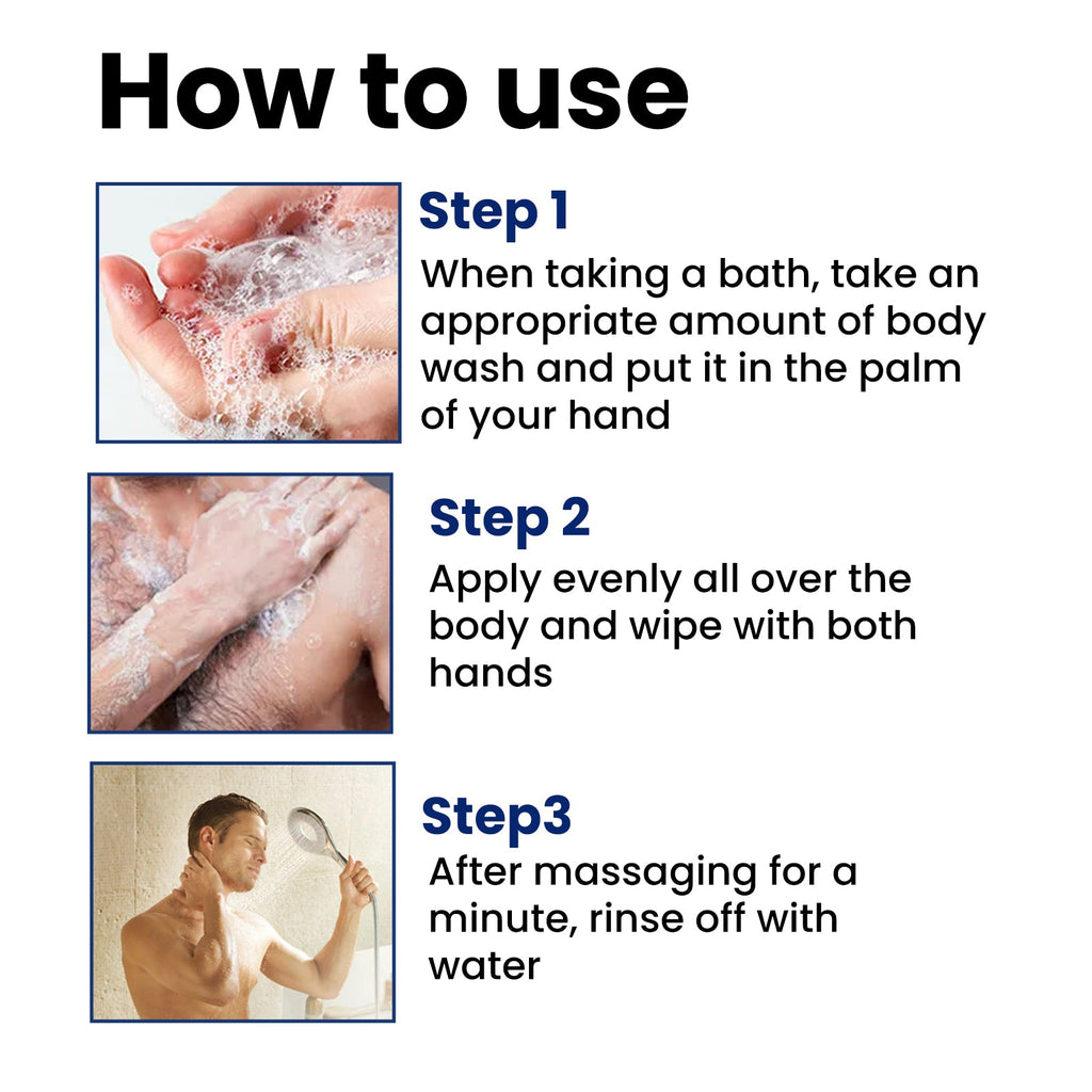 North Moon - Epimedium Shower Gel