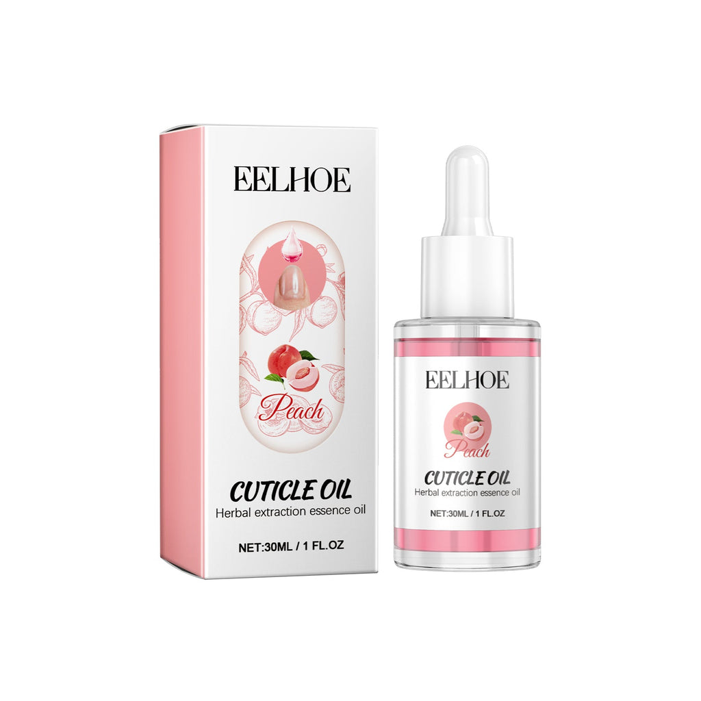 Eelhoe - Peach Cuticle Oil