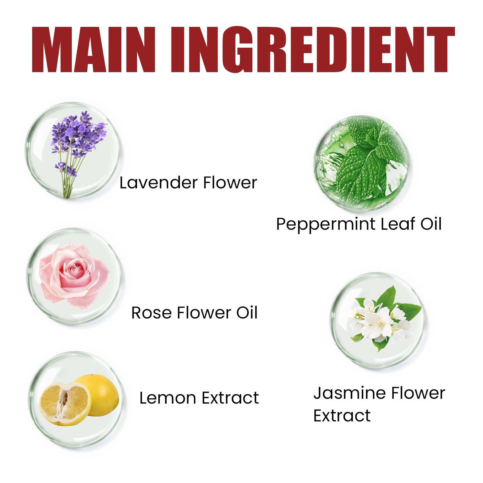 Eelhoe - Patchouli, Vanilla & Lavender Concentrated Perfume Oil