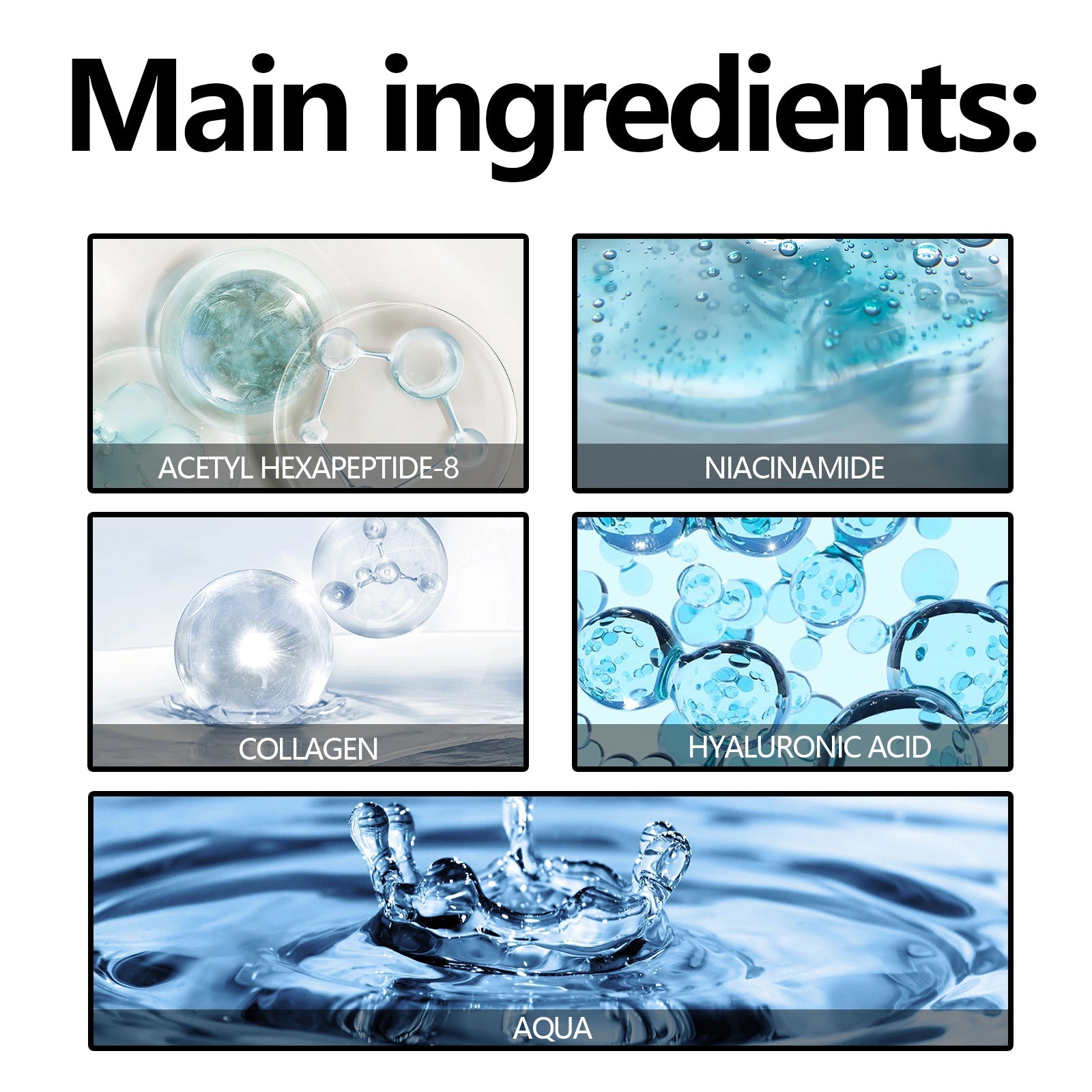 Hoygi - Age Defying Facial Serum