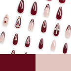 Multi Option - Mother Mary Red/Love Bomb Shimmer/Stars & Ribbons