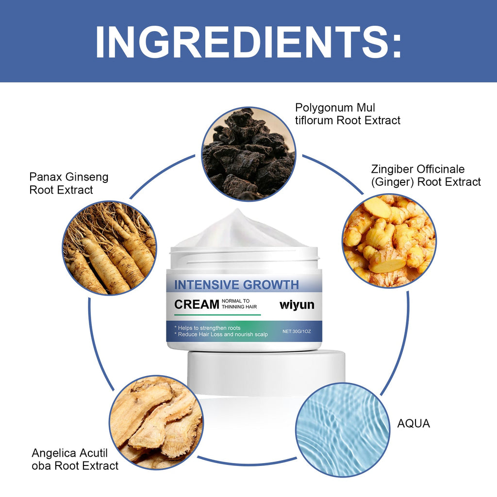 Wiyun - Intensive Growth Cream