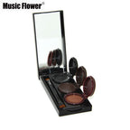 Music Flower - Eyebrow & Eyeliner Gel Palette
