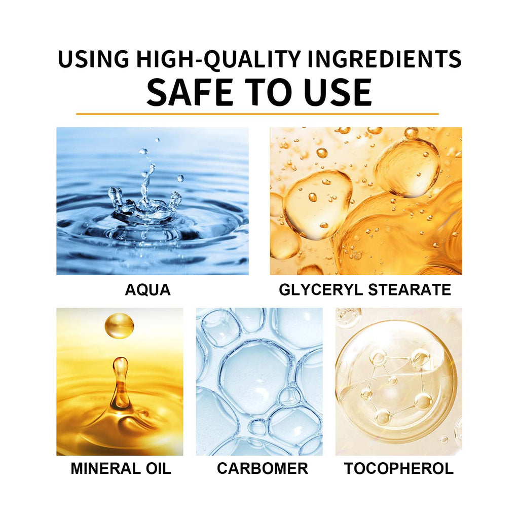 Hoygi - 5D Peptide Anti-Aging Eye Repair Cream