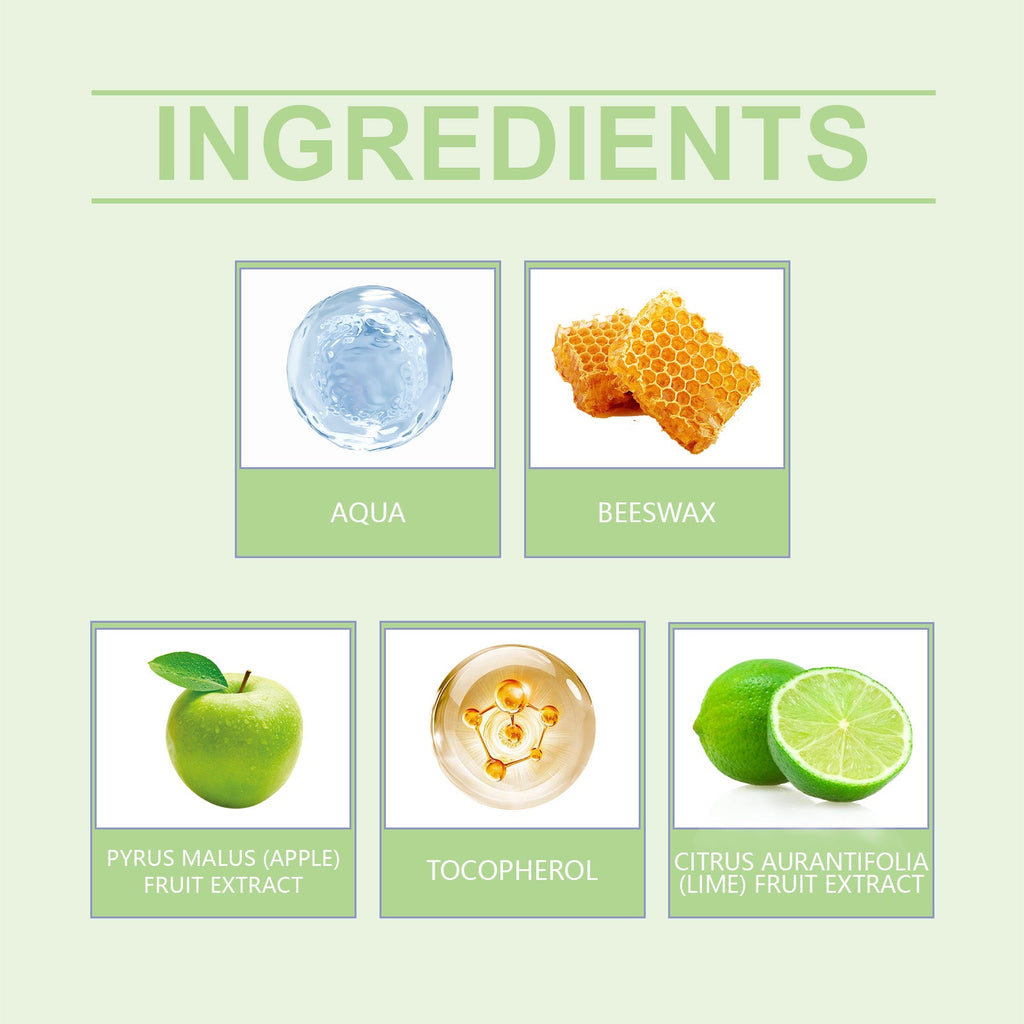 Hoygi - Green Apple Lip Mask