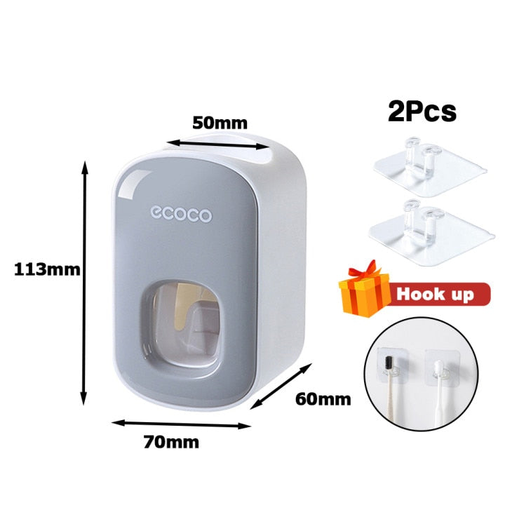 Ecoco - Automatic Toothpaste Dispenser