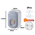 Ecoco - Automatic Toothpaste Dispenser